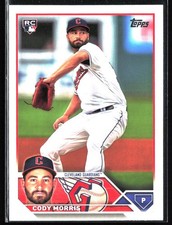 2023 Topps #507 Cody Morris