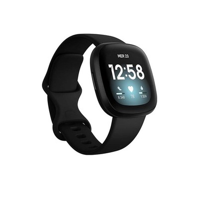 Fitbit Versa 3 Smartwatch Running Heart Rate Monitor Yoga Timer More Color New