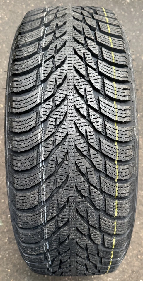 4x Orig Mercedes-Benz Winterräder 205/55 R17 95R CLA C174 A1744010000 3503 - Bild 3 von 3