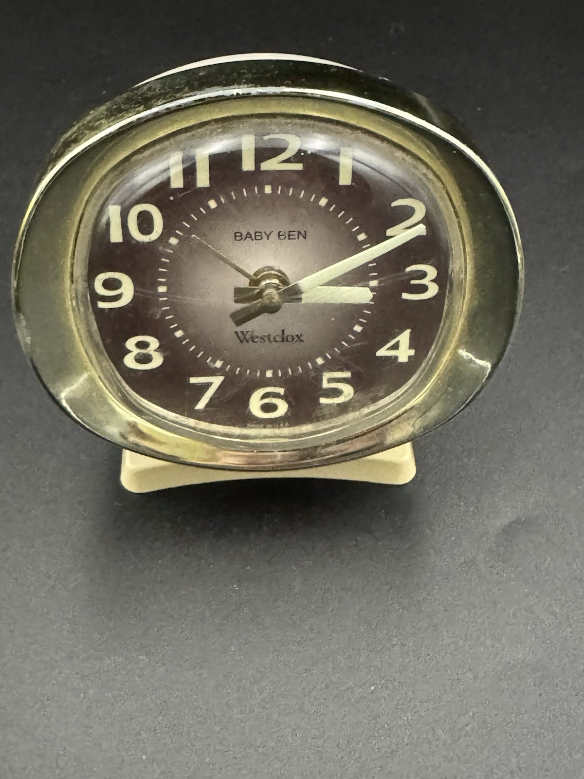 Luminous Tested Missing Alarm Pin