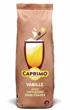 10 Kg Caprimo Cappuccino Vanille - kurzes MHD bis 18.09.2026