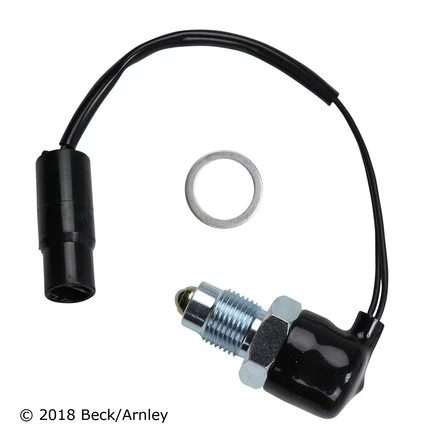 Beck Arnley 201-1667 Back Up Switch - Image 2 of 4