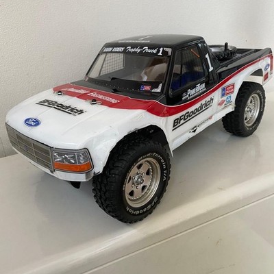 Tamiya Ford F150 Tamiya Trophy Truck Tamiya Ford F150 Trophy Truck 1/10 RC Car TA02T Chassis Off-Road