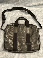 Marc Jacobs Rare Game On Embossed Laptop Bag