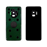 Samsung Galaxy S9 Backcover Schwarz QualitäTskontrolle & Versand Aus Deutschland