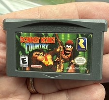 Donkey Kong Country (Nintendo Game Boy Advance, 2003) Cart Only 