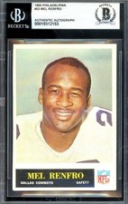 1965 Philadelphia Football Cards 11