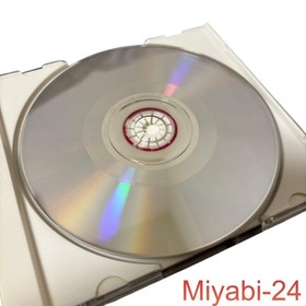 Dreamcast Death Crimson OX Sega Retro Game, Slightly Scratched, Japan Import