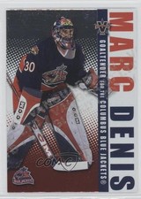 2002-03 Pacific Vanguard Limited 438/450 Marc Denis #30 0a4