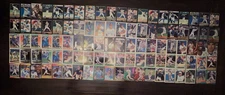 Kansas City Royals Lot of 100 Cards Near Mint/Mint Lot # 14 Through the Years