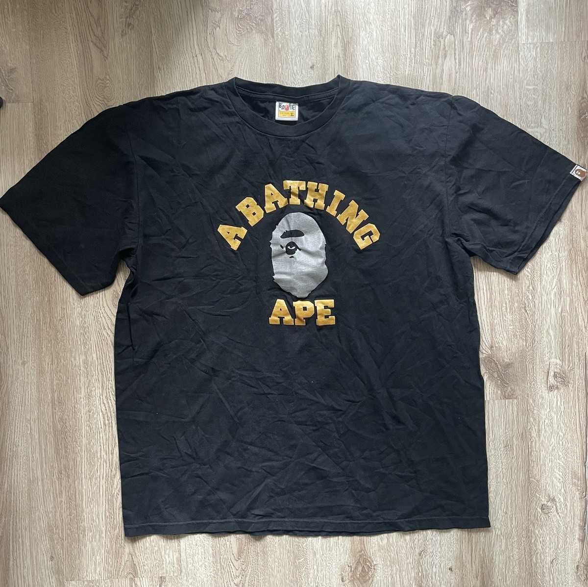 A BATHING APE（アベイシングエイプ）の「I LOVE BAPE TEE（Tシャツ