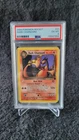 Pokémon TCG Dark Charizard Team Rocket #21/82 2000 PSA 6 Rare Regular English