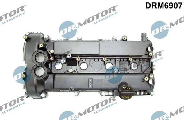 Dr.Motor Automotive Zylinderkopfhaube DRM6907 FüR Ford Jaguar Land Rover Volvo-image