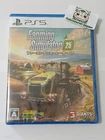 Farming Simulator 25 Unopened PS5 PlayStation 5 GIANTS Software Multi-Language