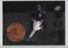 1998 SPx Finite 1360/5000 Gary Matthews Jr #184 0q3