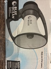 Blue Ocean Rugged Megaphone Charger not included