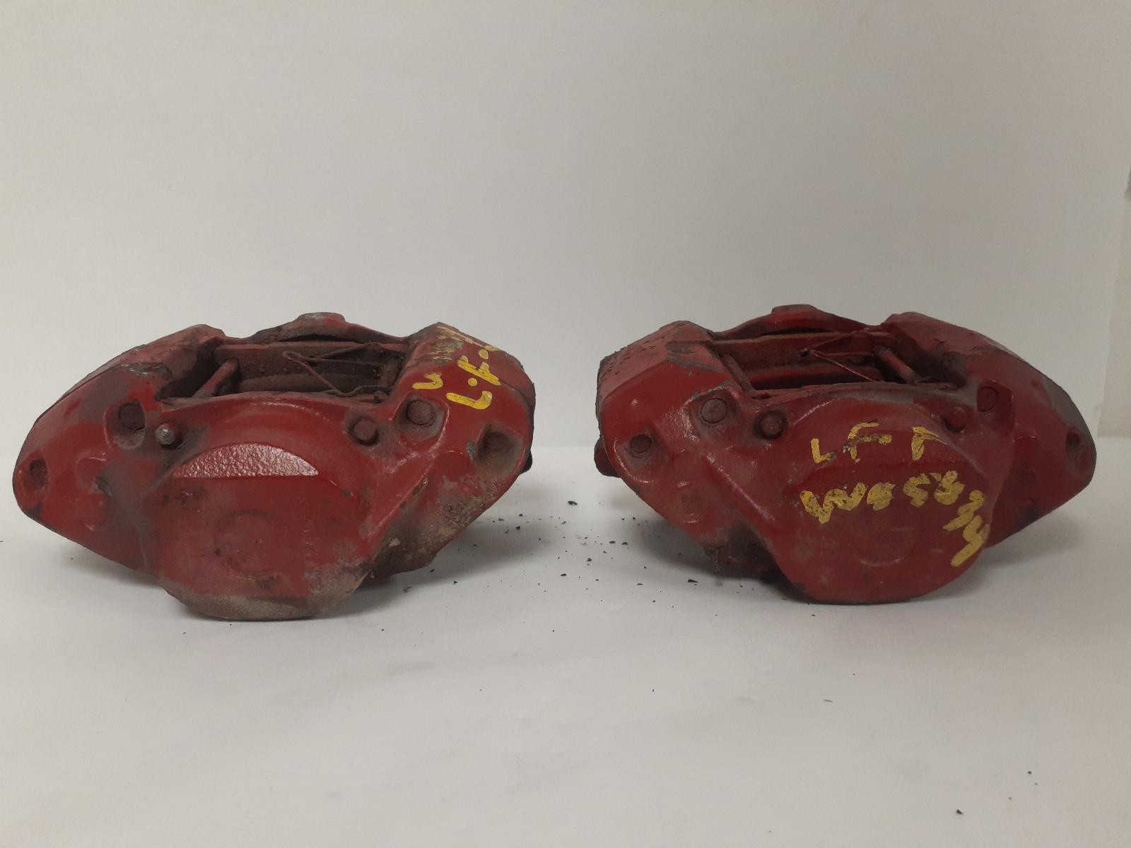 Bentley Turbo R 1989 Caliper with pads