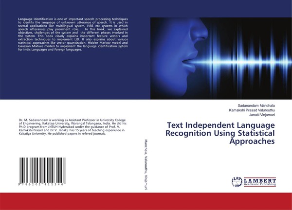 Sadanandam Manchala (U. A.) | Text Independent Language Recognition Using...-image