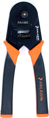 Paladin Tools PA1460 Closed Barrel D-Sub Crimper - 20-26 AWG, 4 Way Indent - Pro