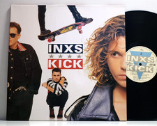 INXS        Kick        Gat       NM # U