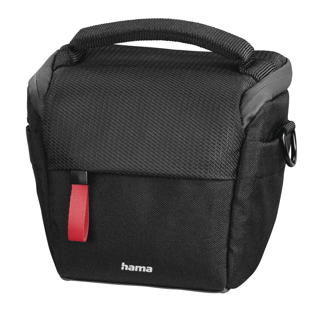 Sac photo Matera 100 Colt noir pour appareil reflex et hybride avec objectif