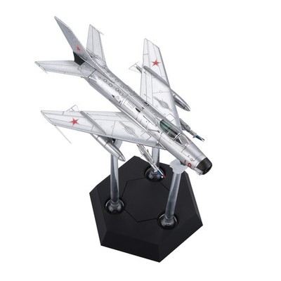1/72th For Mikoyan Supersonic MIG-19PM Fighter Finished Model Toy Gift