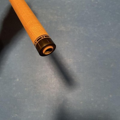 ビリヤードキュー Mit cues ストレート　ノーラップ　3/8-11山 ビリヤードキュー Mit cues ストレートノーラップ3/8-11山