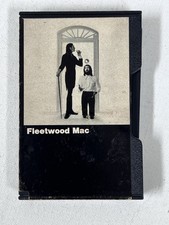 Fleetwood Mac Self Titled Cassette 1975 Rhiannon Landslide Vintage Classic Rock