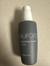 EUFORA Beautifying Hair Elixirs ElixirONE 4.2oz Damage Cure Complex - NEW
