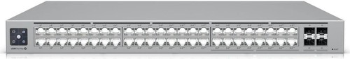 Ubiquiti UniFi Pro Max 48 Port PoE Switch (USW-Pro-Max-48-PoE) 720W, New In Box