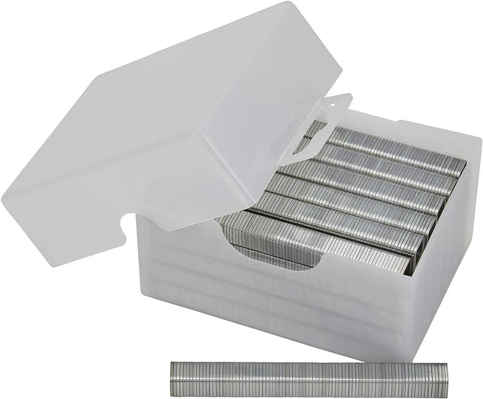 AKTION Stanley Hammertacker Schlagtacker 6-PHT150 inkl. 5.000 Klammern 10mm - Bild 2 von 4