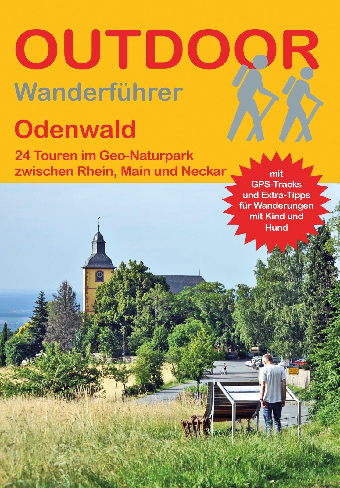 Thumbnail - Odenwald 24 Touren Geo-naturpark Zwischen Rhein, Main Und Neckar