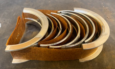 Vandervell Engine Main Bearings - Nos - Vp307 - 002 - Chevrolet Pontiac 53-55