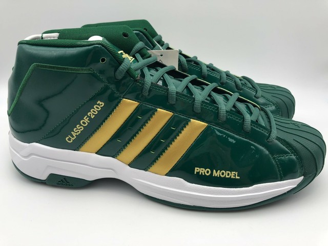 adidas pro model 2003