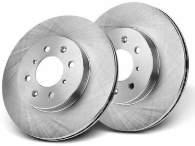 Autopart Premium 99TW62X Front Brake Rotor Set Fits 1990-2001 Acura Integra