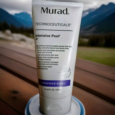 Murad Technoceuticals Intensive Peel IP5 4oz FRESH 