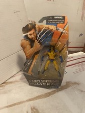 X-men Origins Wolverine Comic Series Unmasked 4 Inch 