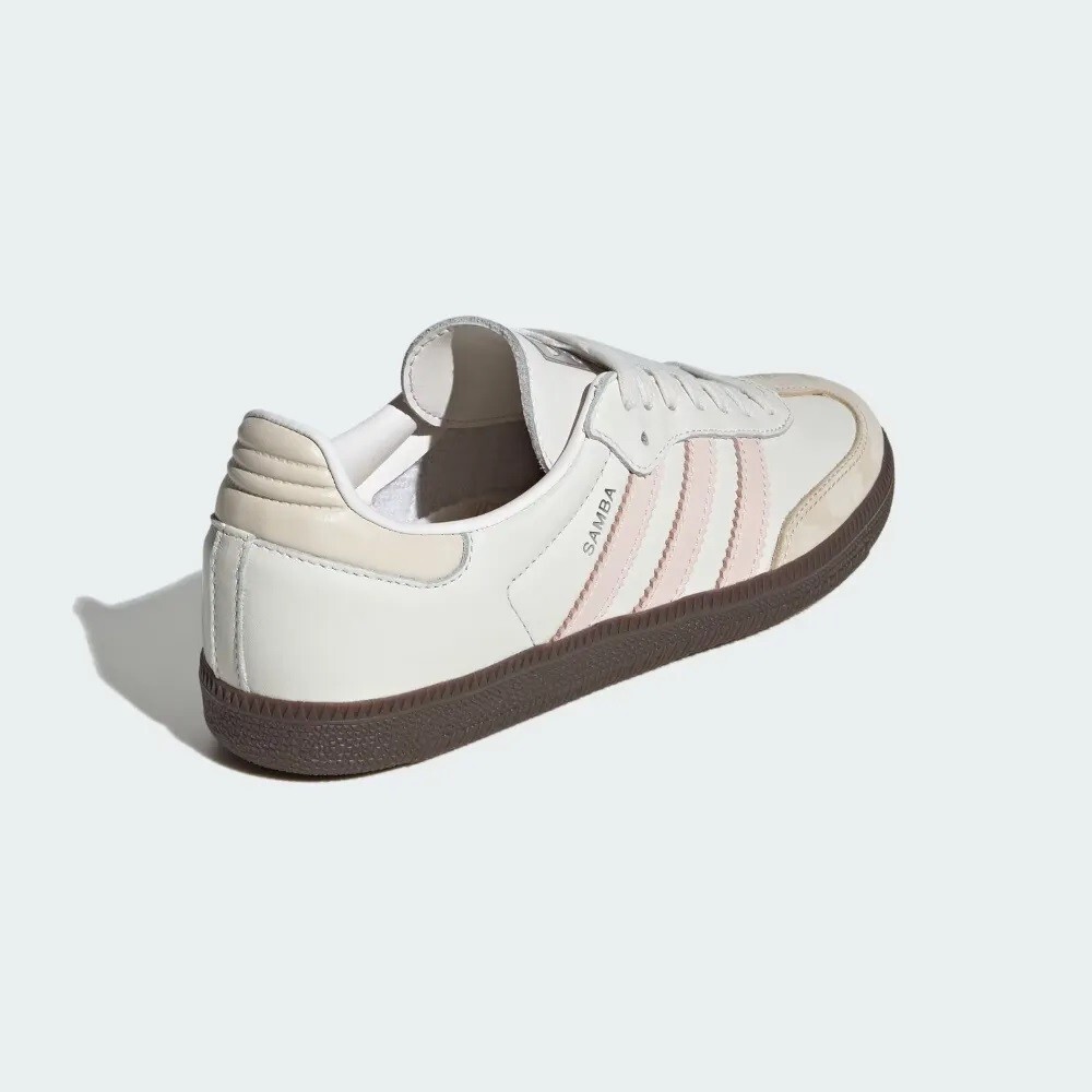 Adidas Orignals Samba Cloud White Wonder Quartz Womans 5