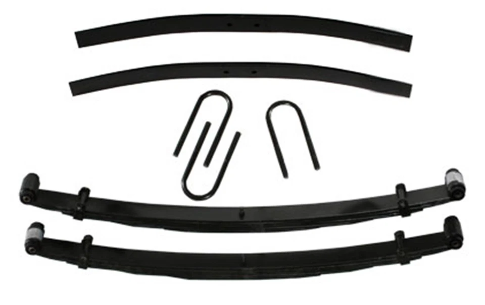 Skyjacker D400BAK Suspension 4" Lift Kit for 1975-76 Dodge W100 Pickup Base Gas - Image 2 of 2