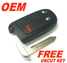 2011-2020 Dodge Journey Charger Remote Key Fob 68066349 M3n 40821302 New Oem 2011-2020 Dodge Journey Charger Remote Key Fob 68066349 M3n 40821302 New Oem
