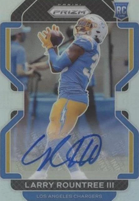 Silver Prizm Autographs