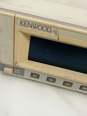 KENWOOD VA-2230 Audio Analyzer w/Power Cord (See pictures) -USED