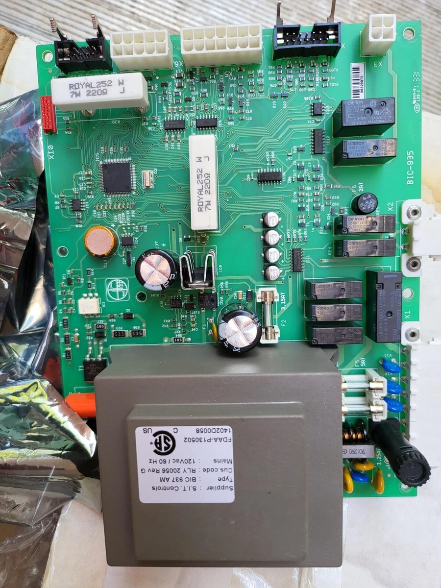 Bic 2024 g board