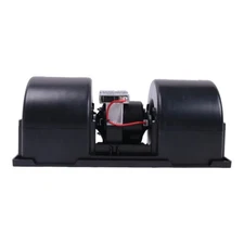 006-A45-B-22 Blower Motor 12V with 3 Speed Resistor For SPAL 30002100 30006707