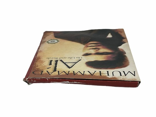 Boxing Legend Mohammad Ali His Life And Words an Audiobook On CD - Picture 4 of 5