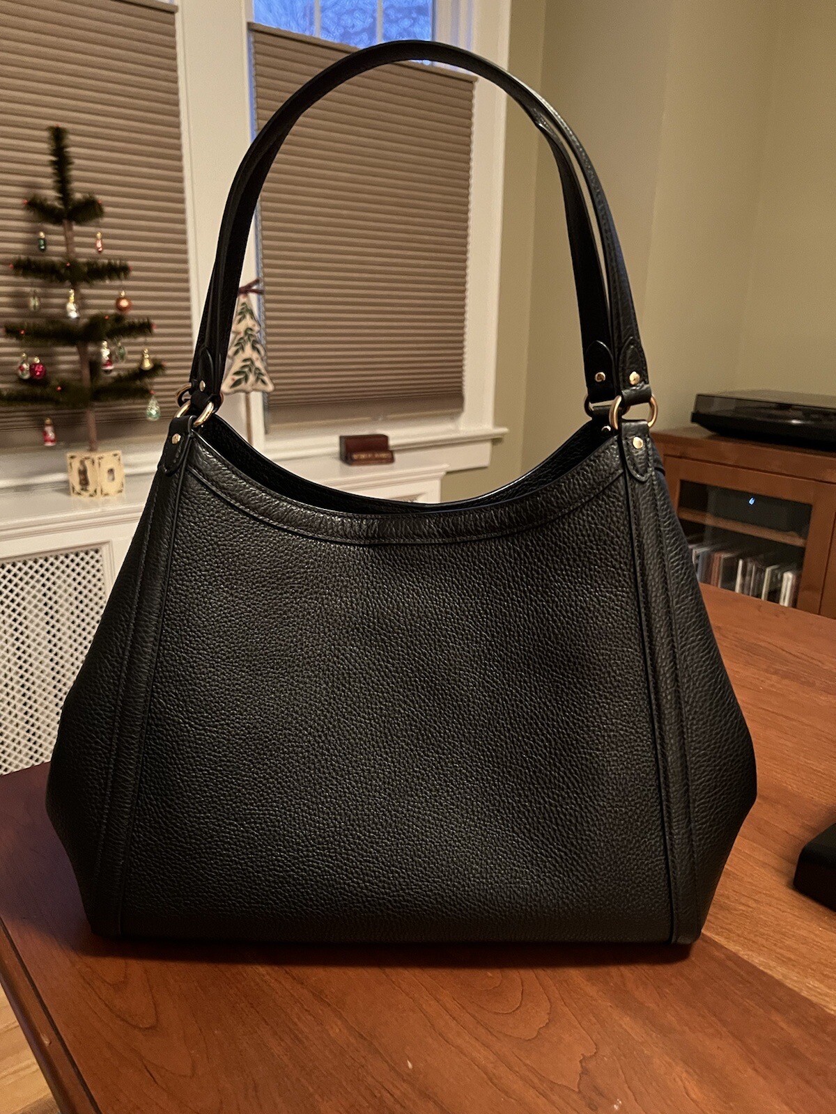 Coach Kristy Women's Shoulder Bag Black(C6231) eBay