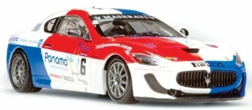 Modellini statici di auto, furgoni e camion MINICHAMPS Scala 1:43 per Maserati