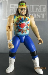 wwe dude love action figure