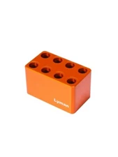 Lyman Ammo Checkers - Multiple Block - 9mm Luger, .45 ACP, or .223 Remington