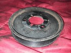 PEUGEOT 206 1.1 1999 CRANKSHAFT BOTTOM PULLEY